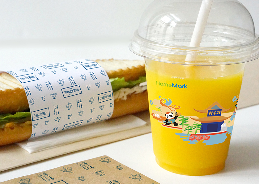 喀什市VI设计为企业做贡献